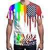 Yasswete-Men-and-Women-Shirts-Unisex-3D-Fashion-Printed-Shirts-for-Adults-Short-Sleeve-Top-T-Shirts Yasswete Men and Women Shirts Unisex 3D Fashion Printed Shirts for Adults Short Sleeve Top T-Shirts