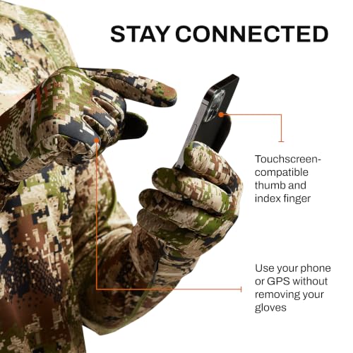 Image of SITKA Traverse Gloves
