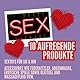 Wundertüte Sex 10 Teile für Sie und Ihn Erotik Tüte Sexspielzeug Erotiek Zubehör Liebesspielzeug ab 18 für Erwachsene Paare Paarset Sextoys Set