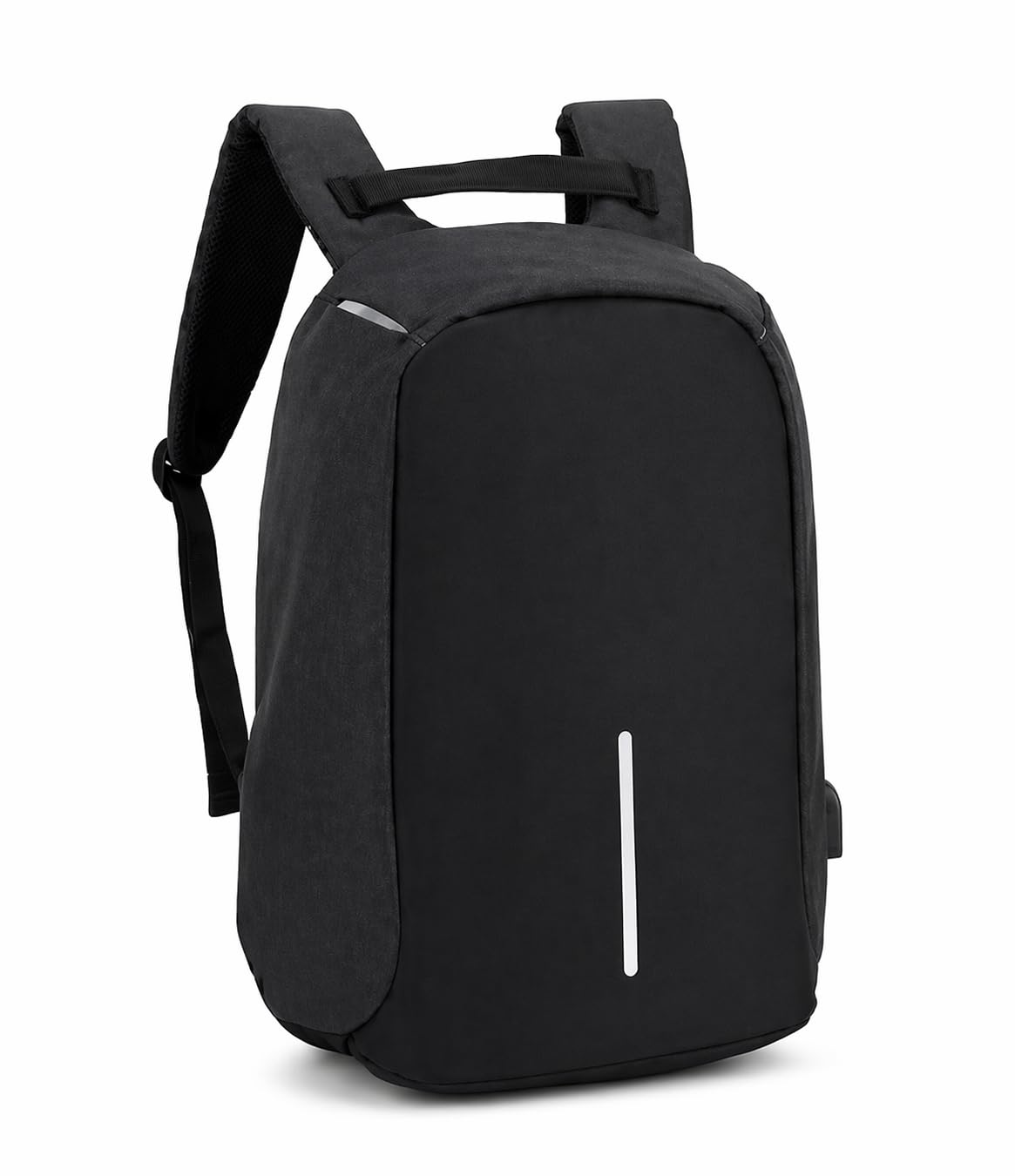 PLAYY BAGS Anti Theft Backpack Waterproof 15.6 Inch Laptop Bagpack USB Charging Port 30 Ltrs Travel Hiking Fashion Business Bag for Men Women Unisex School College Office-image-34
