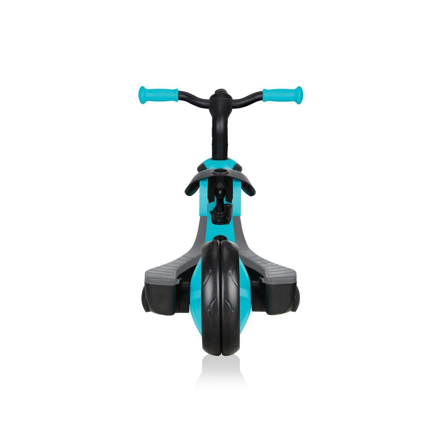 Globber Trike unisex młodzieżowy trójkołowy Explorer 2 w 1