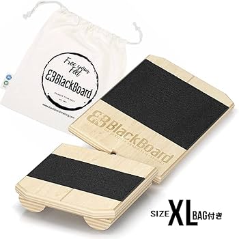 BlackBoard バランスボード レギュラーサイズ Amazon | BlackBoard Basic ーブラックボード・トレーニングシステムー