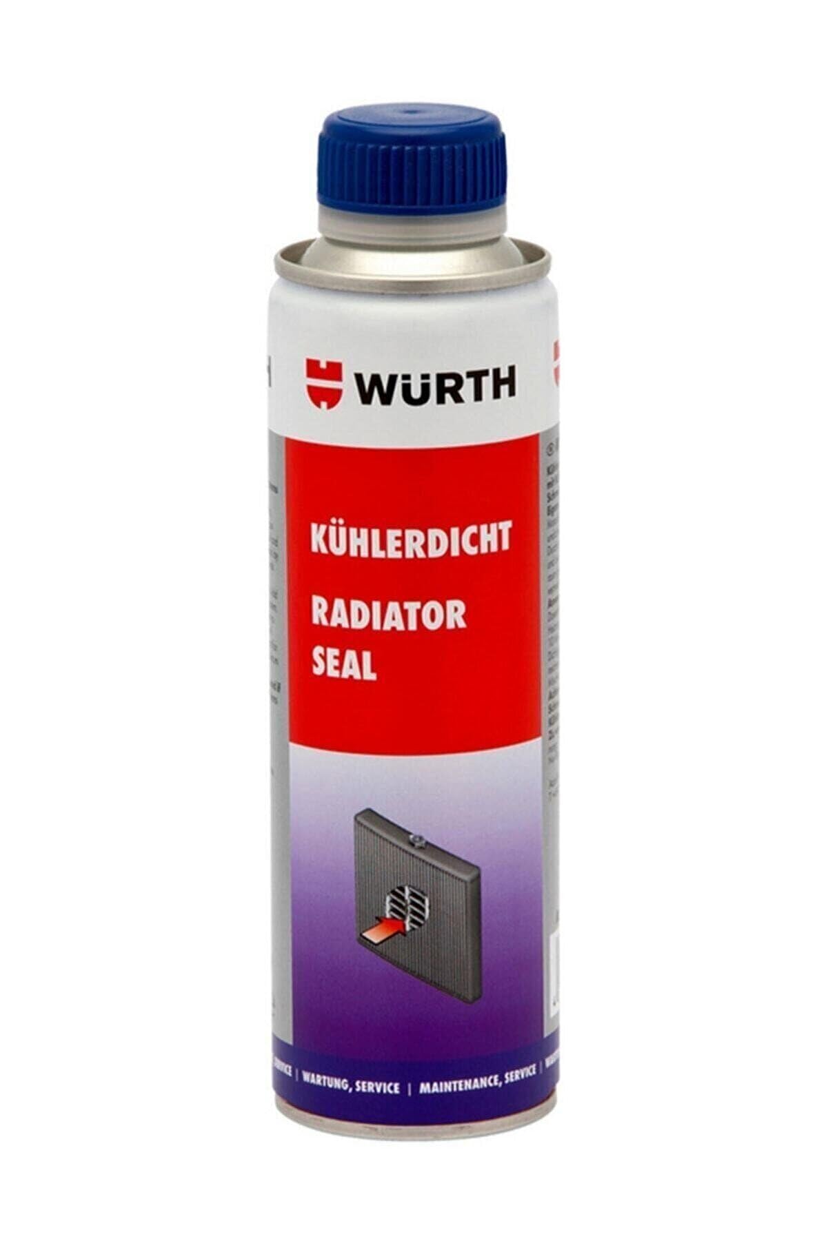 Würth Radyatör Temizleyici 250 ml
