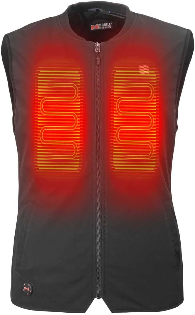 Backcountry Men's Fieldsheer Heated Vest Review Mobile