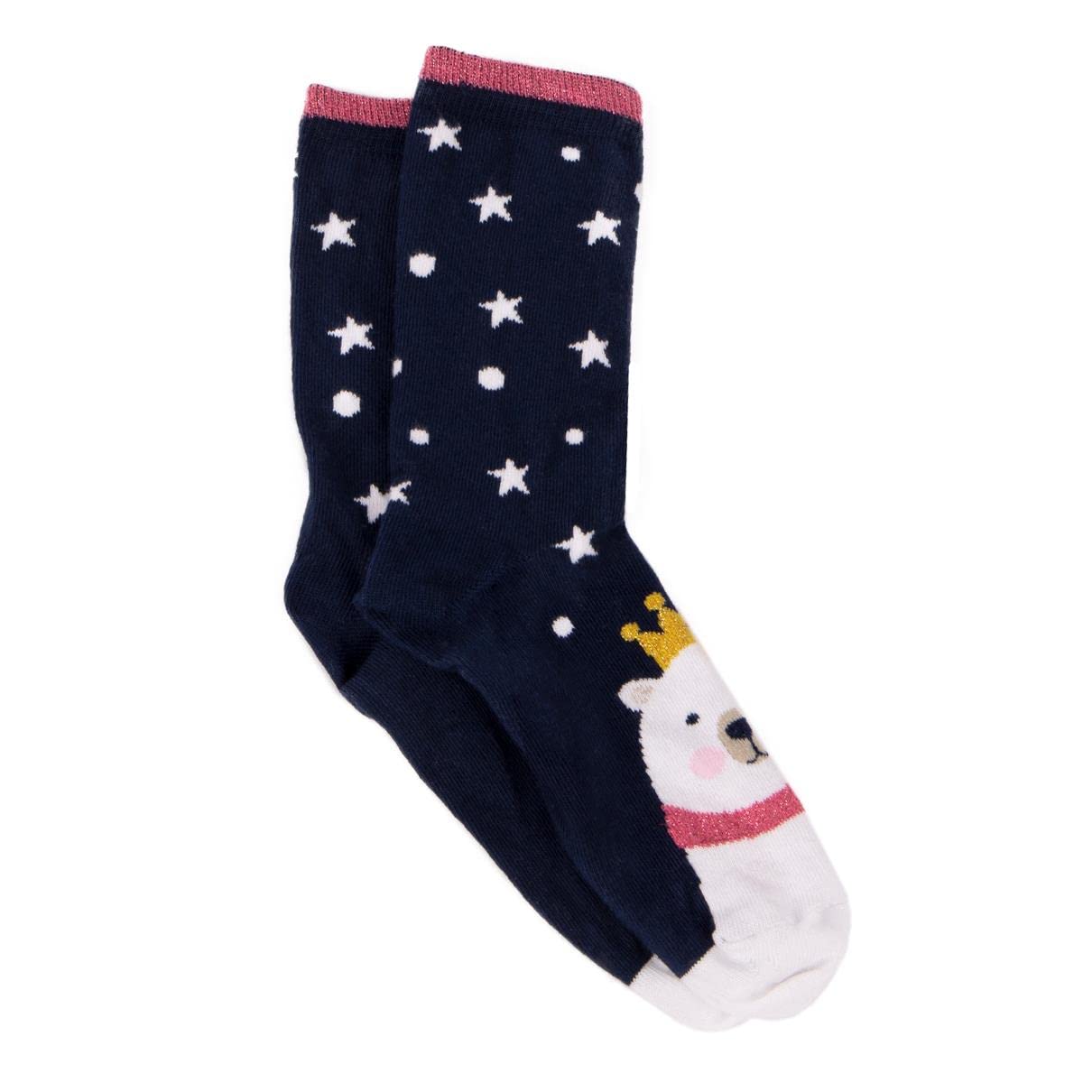 Totes Ladies Novelty Ankle Socks