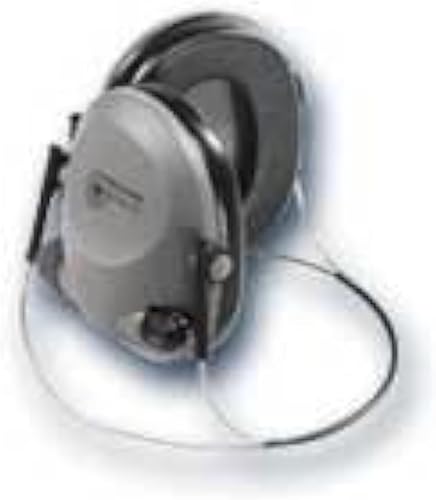 Peltor SoundtrapTactical 6-S - Auriculares electrónicos estilo de banda para el cuello NRR 19dB