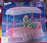 Barbie Glitter & Glow Bed