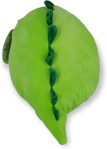 Miniatura 2 de SQUISHMALLOW KellyToys - 8 pulgadas (7.9 in) - Danny el dinosaurio - Almohada de peluche súper suave para regalo de cumpleaños de Pal Buddy