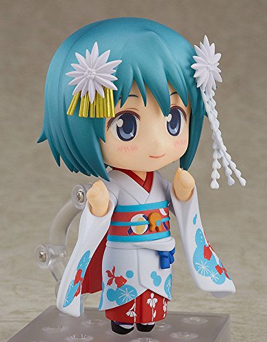 Amazon.co.jp: ねんどろいど 劇場版 魔法少女まどか☆マギカ 美樹