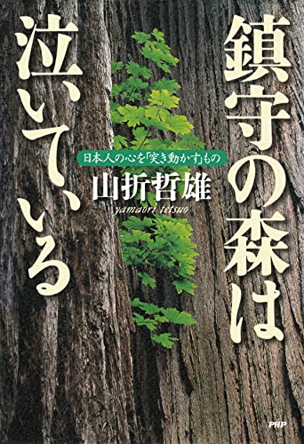 鎮守の森は泣いている 日本人の心を「突き動かす」もの