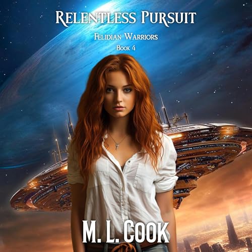 Relentless Pursuit by M.L. Cook episode artwork