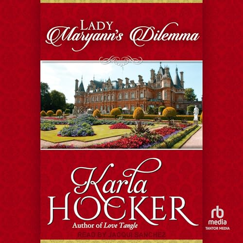 『Lady Maryann's Dilemma』のカバーアート