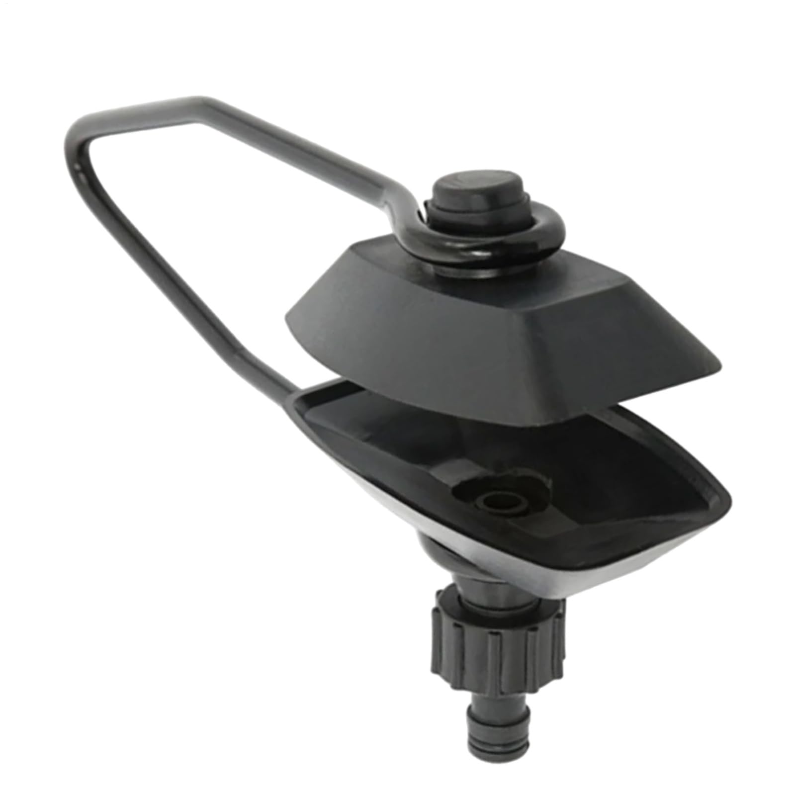 Générique Fusher À Moteur Hors-Bord - Outil d'entretien, Muffs d'eau du Moteur De Bateau | Équipement De Rinçage en Eau Douce avec des Systèmes D'entraînement Sévère, Doublées À Deux Oreilles