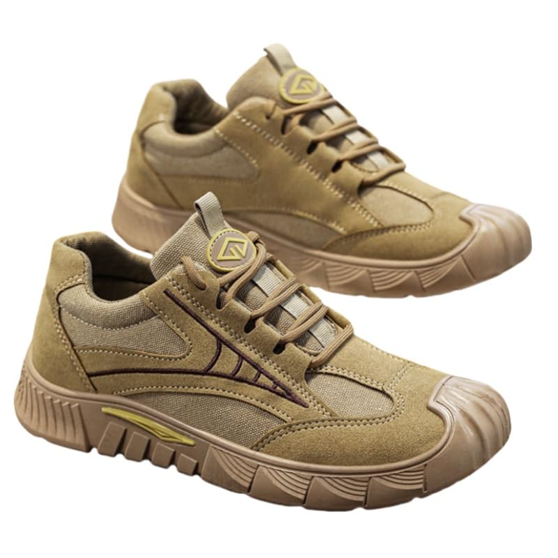 Daily Casual Shoes - Anti-Slip and Durable Men's Casual Shoes - Main Image