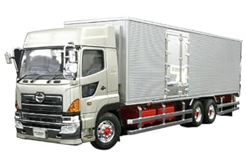 Amazon | 青島文化教材社 1/32 ヘビーフレイト No.06 日野