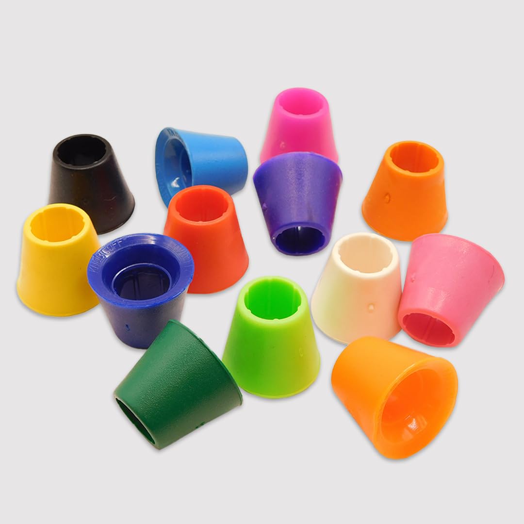 Markwort Knobcuff EZ Taper, Red