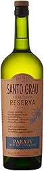CACHAÇA SANTO GRAU PARATY RESERVA 750ML Santo Grau Sabor 750ML