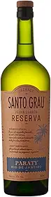 CACHAÇA SANTO GRAU PARATY RESERVA 750ML Santo Grau Sabor 750ML