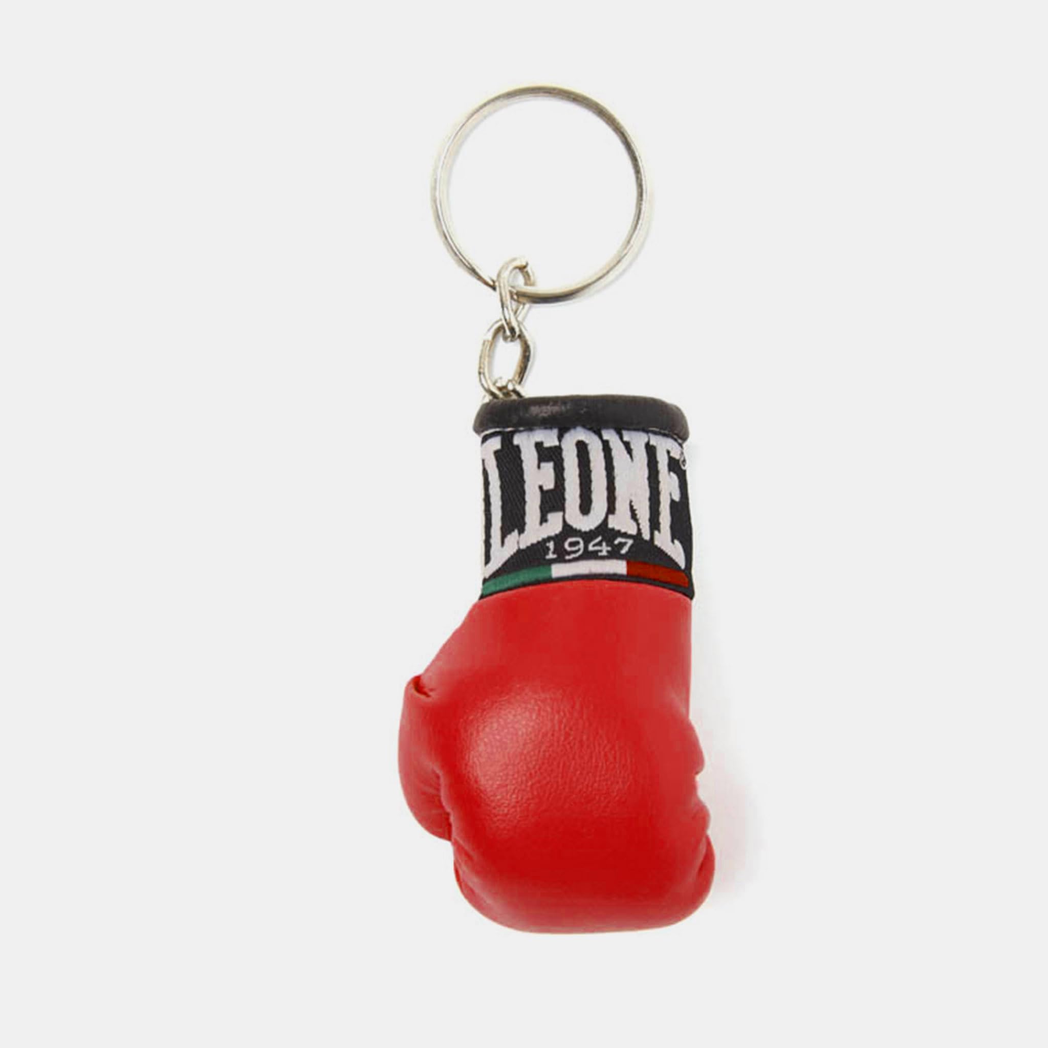 LEONE 1947, Keychain Glove, Unisex Adult, Red, Taglia Unica, AC912