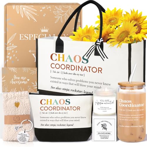 iAOVUEBY Retirement Gifts for Woman 2026, Best Cool Retirement Gifts for Women Coworker Teacher Nurses Boss Friends Mom Grandma Retirees Gift Basket, Happy Retire Gift Idea