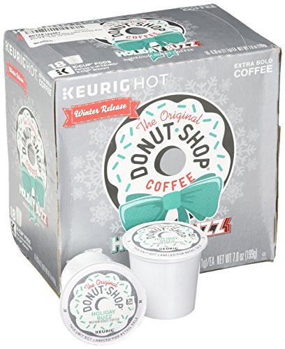 The Original Donut Shop Coffee Holiday 