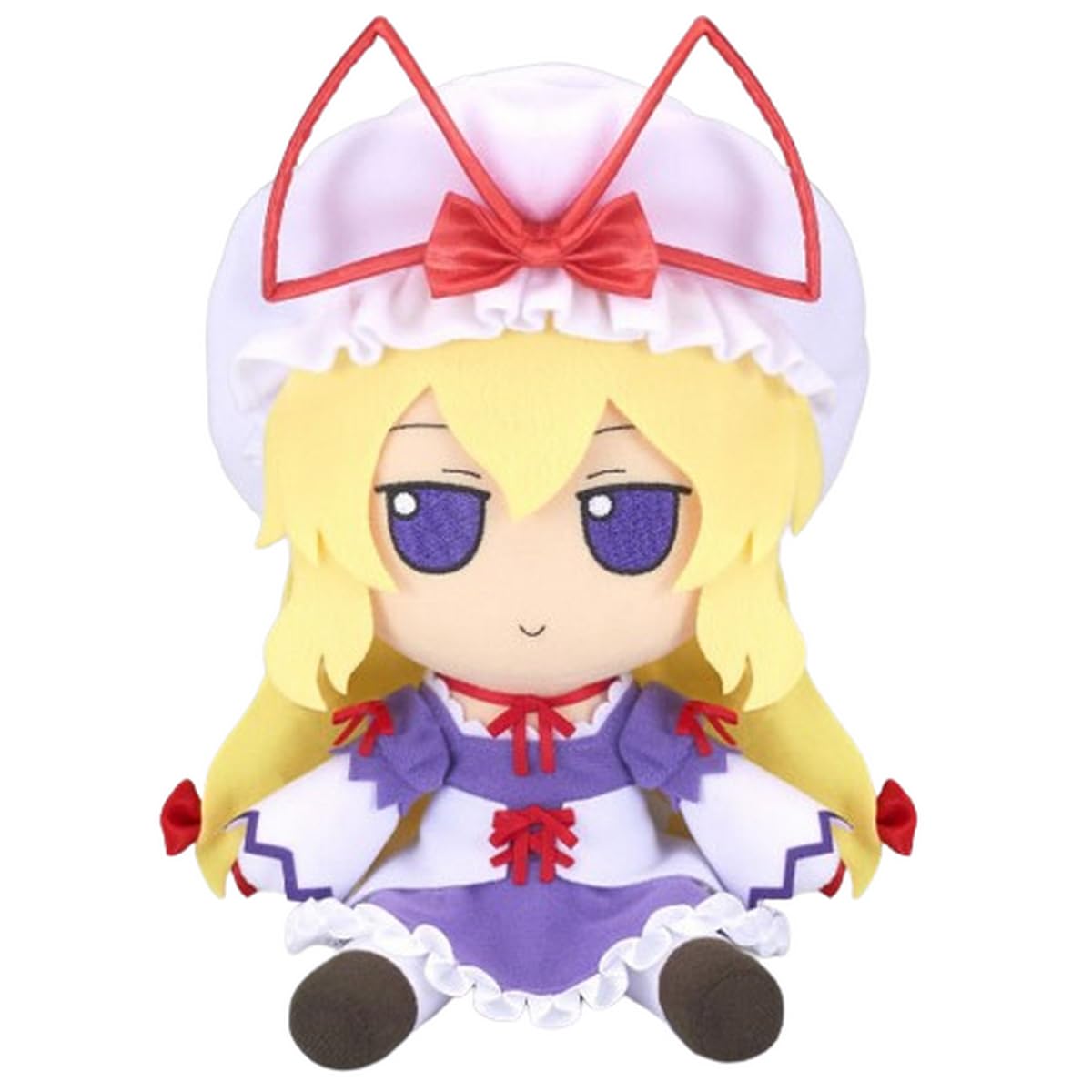Amazon.co.jp: 東方ぬいぐるみシリーズ 74 八雲紫(香霖堂ver.) ふも 
