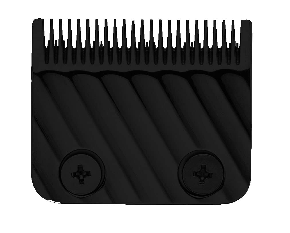 Photo 1 of BaBylissPRO Barberology Black Graphite Tri Replacement Blade for Hair Clippers (FX603B)
