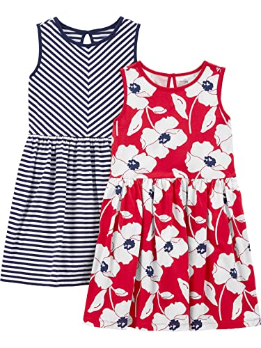 Robe décontractée Fille pour les journées d'école et les sorties d'été au parc