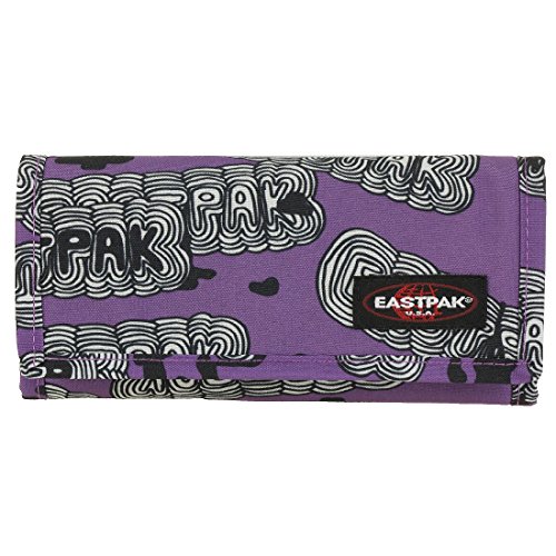 Eastpak Geldbeutel Runner (Purple Print)