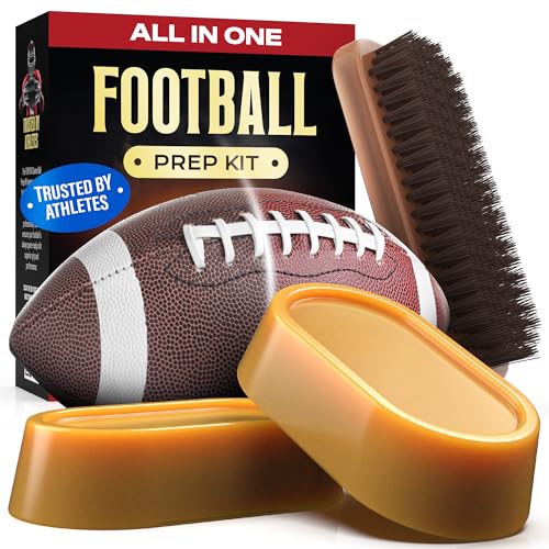 FORTIVO 3-in-1 Football Prep Kit