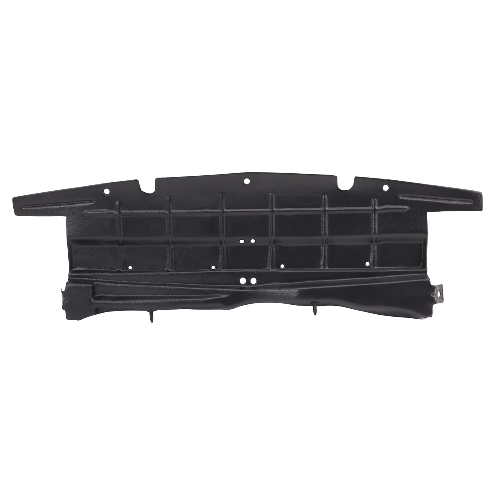TRQ Engine Splash Shield Lower Compatible with 2004-2008 Chevrolet Malibu GM1228105