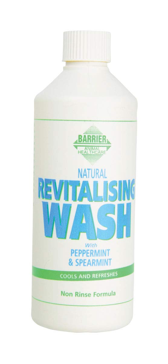 Natural Revitalising Wash