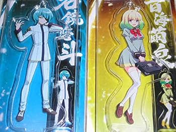 Amazon.co.jp: タマコレ アクリルスタンドキーホルダー 双星の