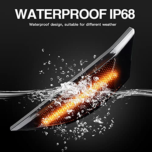 ほぼ新品 ポルシェ純正 991 981 718 サイドマーカー ウィンカー ほぼ