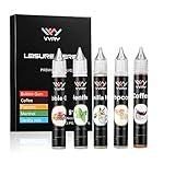 Compatible con todos los cigarillos electrónicos. La cabeza del bote acabada en punta asi como el plastic blando del bote le ayudan a verter el líquido en los tanques de una manera segura y fácil. No mas derramamientos, no desperdiciará el líquido