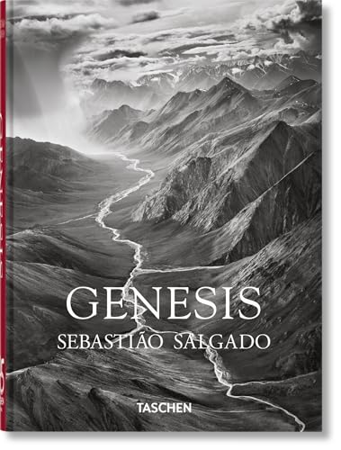 Sebastião Salgado. Genesis. 45th Ed.