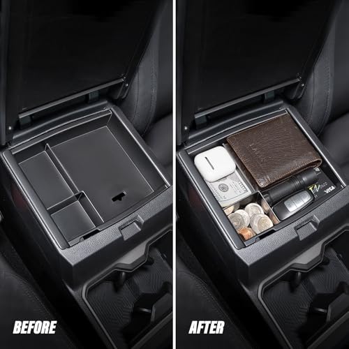Image of Carlimeki Center Console Organizer (3-piece set)