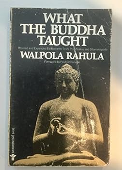 What the Buddha Taught