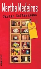Capa de Cartas Extraviadas: e outros Poemas