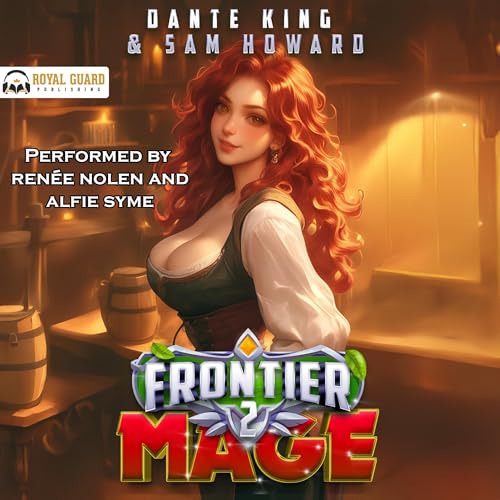 Frontier Mage 2 by Dante King, Sam Howard episode artwork
