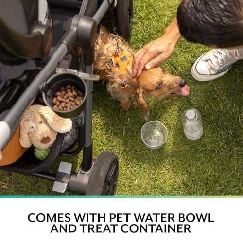 evenflo pivot troop child and pet modular travel system rhodesboro black