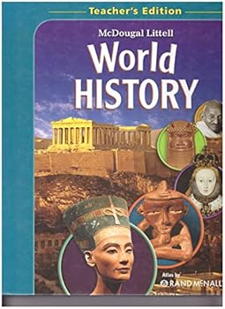 Hardcover World History: Teacher Edition 2009 Book