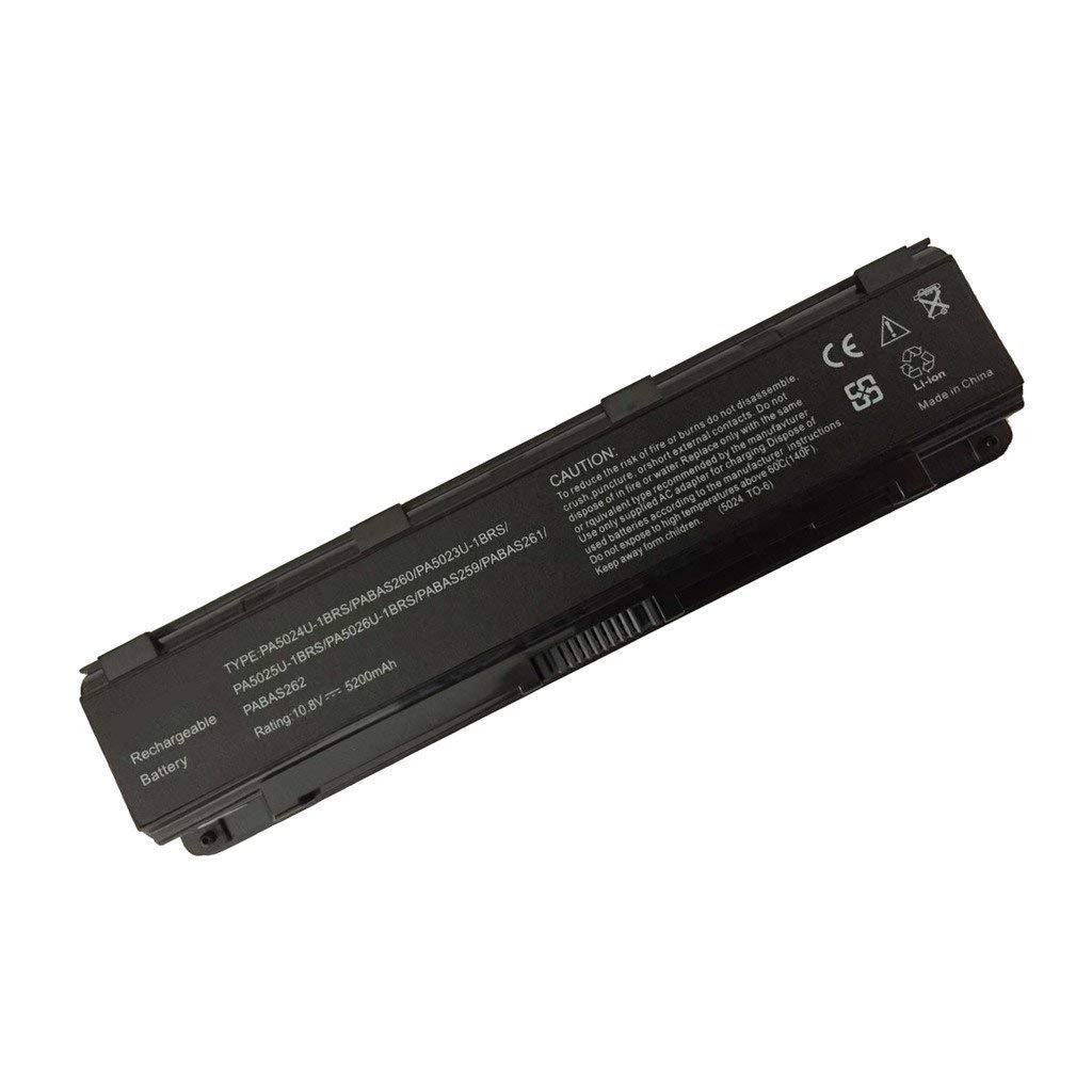 SellZone Replacement Laptop Battery for Satellite C50 C50D C50T C55 C55D C55Dt C55T Series PA5109U-1BRS (B089KVJXFC) Amazon Price History, Amazon Price Tracker