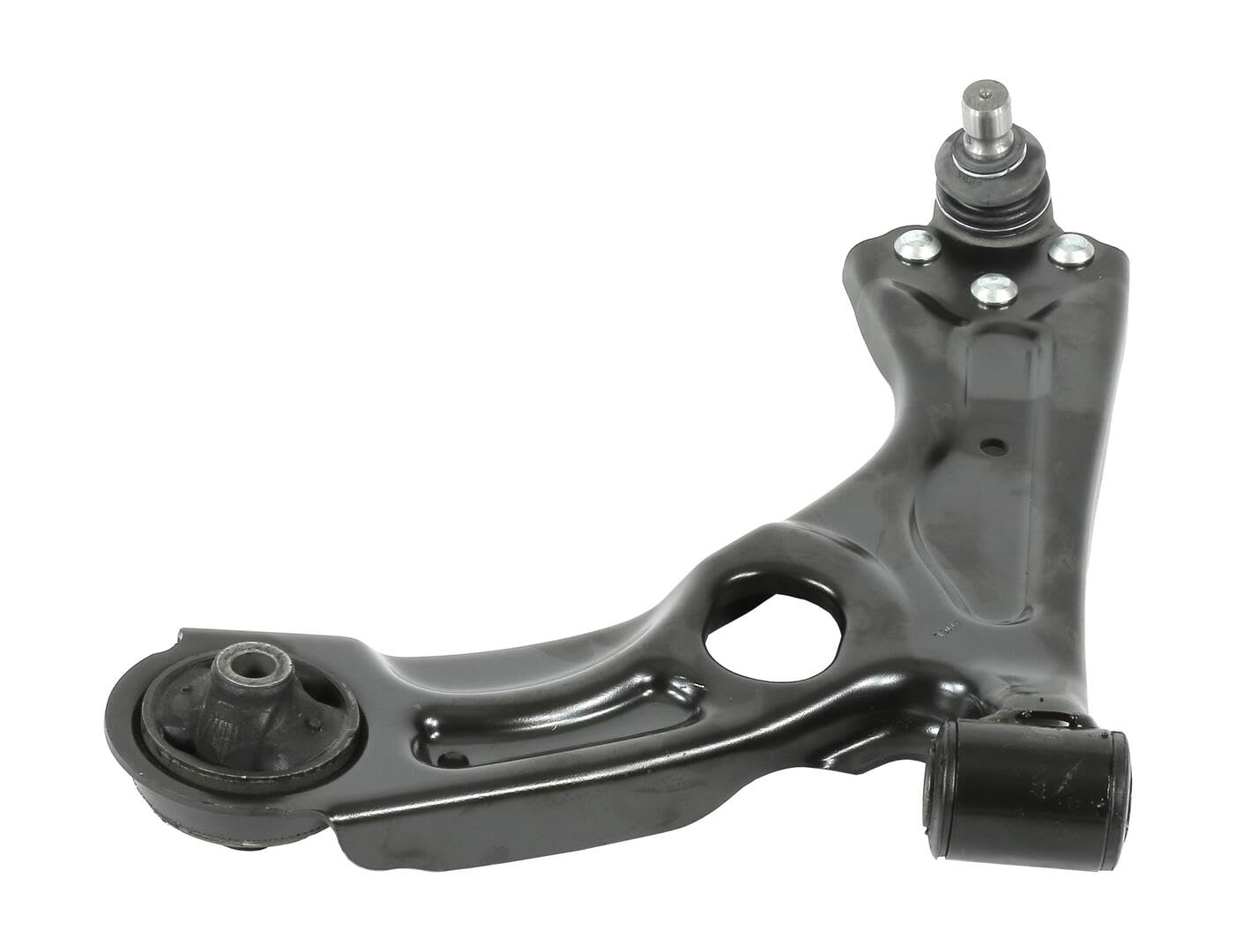 MONROE TRACK CONTROL ARM | L80542 | FRONT LEFT | FOR CHEVROLET AVEO SALOON 2011- | OE-MATCHING QUALITY | STABLE STEERING & SAFETY