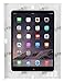 Mount-It! Secure iPad Mount Display, White, 9.7 inch