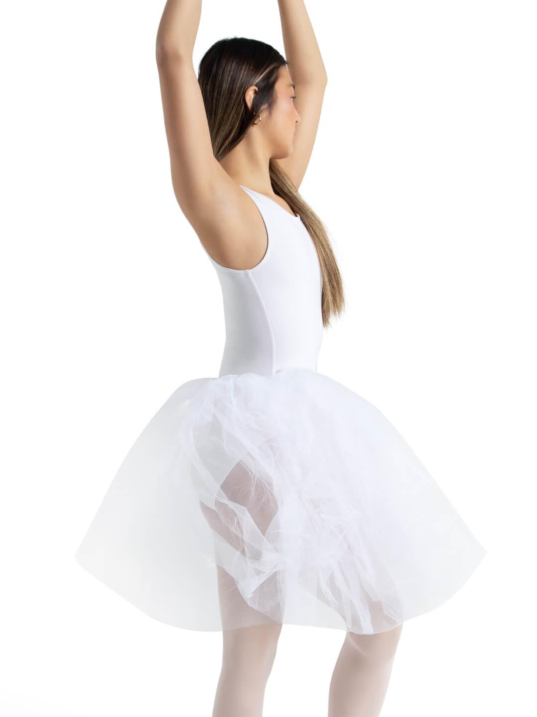 Capezio Tutú Falda Mujer (Pack de 1)