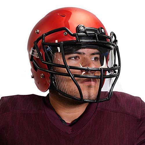 image for Generic Grid D-Flect Football Helmet Face Shield - a Full eyeshield Vi
