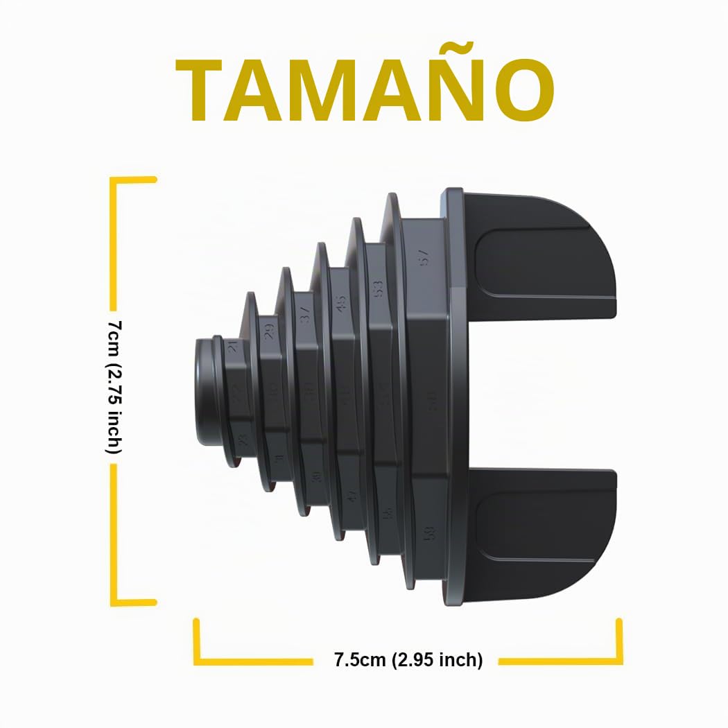 KOHEEL Producto de alivio del dolor para TMJ (L'ATM), rechinar y apretar los dientes, dolores de cabeza, trismus y bruxismo causados por músculos de la mandíbula apretados