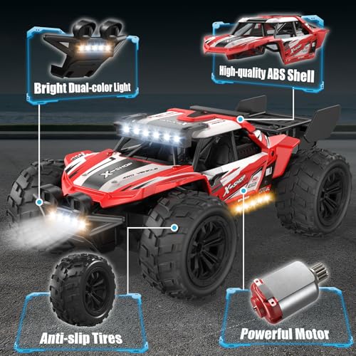 Kyntro 1:18 RC Monster Truck