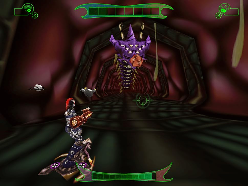 Xenocider for Dreamcast